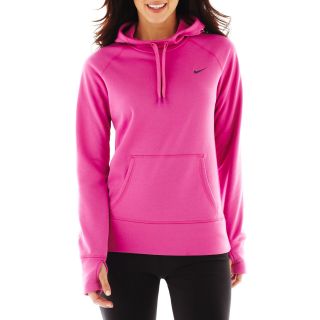 Nike All Time Pull Over Hoodie, Clubpk/amrslt, Womens