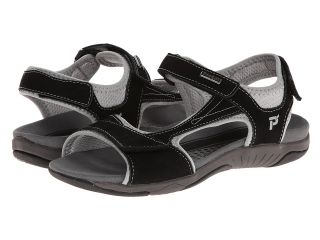 Propet Helen Womens Sandals (Black)