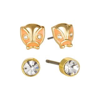 DELICATES BY PALOMA AND ELLIE Delicates by PALOMA & ELLIE 2 Pr. Gold Tone
