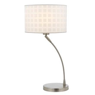 Cal Lighting Posita Metal Table Lamp