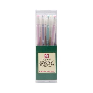 Gelly Roll Stardust Pens 16 Pack