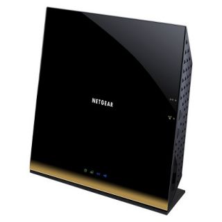 Netgear Wireless Dual Band Router   Black (R6300 100N)
