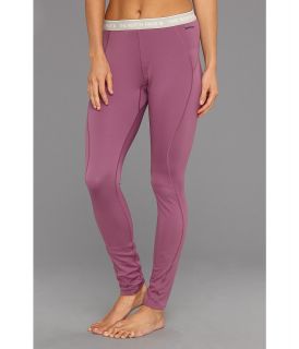 The North Face AC Warm Tight Womens Casual Pants (Purple)