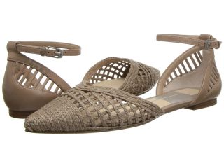 Dolce Vita Alexi Womens Flat Shoes (Taupe)