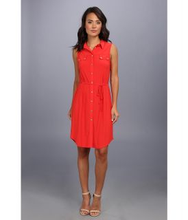 rsvp Natalie Dress Womens Dress (Red)