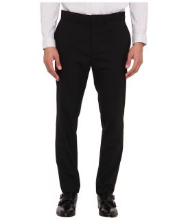 McQ Nasty Tailored Classic Slim Trouser Mens Dress Pants (Black)