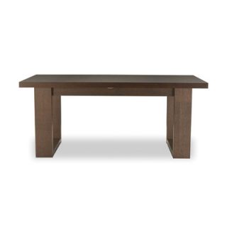Tema Tundra Extendable Dining Table 9500.620256 / 9500.620355 Finish Brown