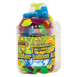Water Sports Balloon Refill Kit 500 pack
