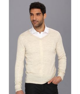 7 Diamonds Cap Cana Sweater Mens Long Sleeve Pullover (Brown)
