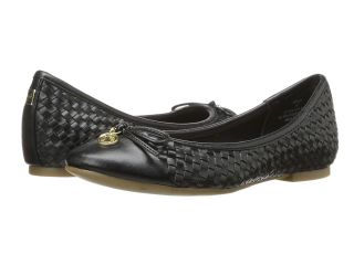Sperry Top Sider Ariela Womens Flat Shoes (Black)