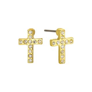 DELICATES BY PALOMA AND ELLIE Delicates by PALOMA & ELLIE Gold Tone Cross