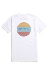 Mens Rvca T Shirts   Rvca Motors Commander T Shirt