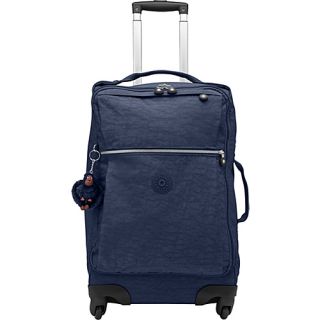 Darcey 22 Carry On Spinner True Blue   Kipling Hardside Luggage