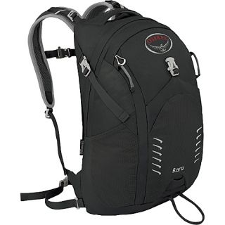 Flare Black   Osprey Laptop Backpacks