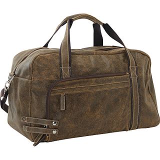 The Icon 20 Duffle Brown   Bellino Travel Duffels