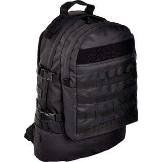 GTH III Patrol Pack Black   SOC Gear Laptop Backpacks