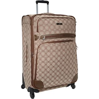 Element 9 28 Exp. Spinner Brown/Tan   Nine West Luggage Large