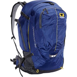 Approach 50 Midnight Blue   Mountainsmith Backpacking Packs