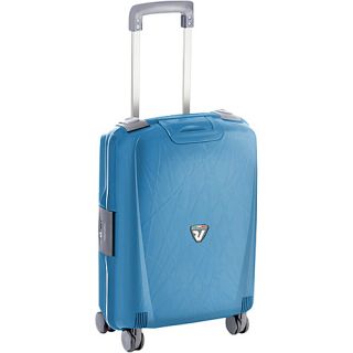 Light Limited Edition 21.75 Hardside Spinner CLOSEOUT Azzurro   Roncato