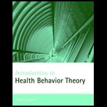 Introduction to Health Behavior Theory