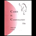 Cases in Compensation