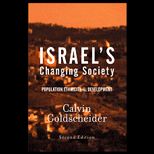Israels Changing Society
