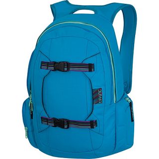 Womens Mission 25L Backpack Azure   DAKINE Laptop Backpacks