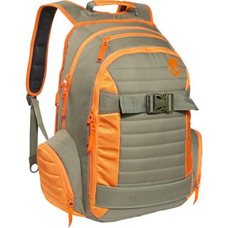 Downshift Backpack Army   Skullcandy Bags Laptop Backpacks