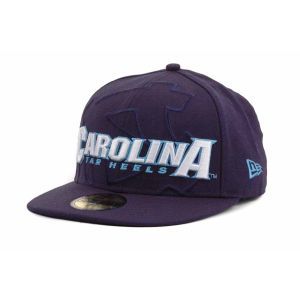 North Carolina Tar Heels New Era NCAA Frontrunner 59FIFTY Cap