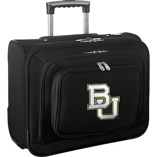 NCAA Baylor University 14 Laptop Overnighter Black   De