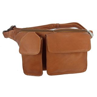 Waist Bag with Phone Pocket   Saddle