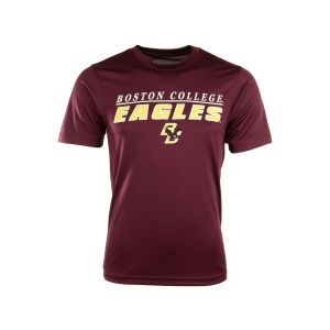 Boston College Eagles Colosseum NCAA Team Line Poly T Shirt