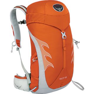 Talon 18 Flame Orange (S/M)   Osprey Backpacking Packs