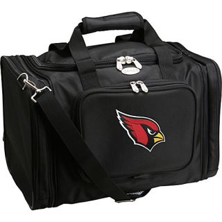NFL Arizona Cardinals 22 Travel Duffel Black   Denco Sp