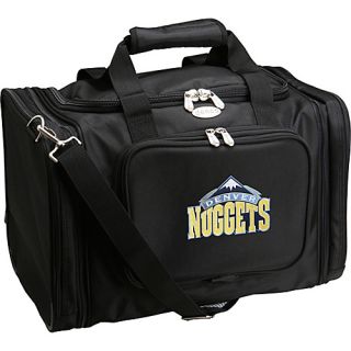NBA Denver Nuggets 22 Travel Duffel Black   Denco Sport