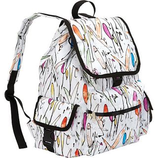 Voyager Backpack (Patent) Indian Wells   LeSportsac School & Day Hiki