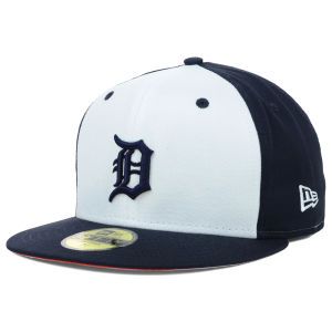 Detroit Tigers New Era MLB High Heat 59FIFTY Cap