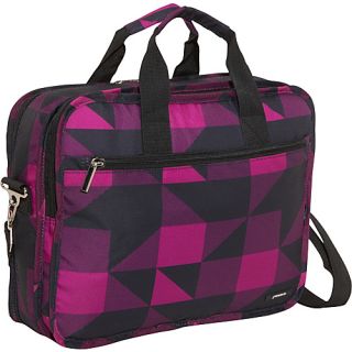 J World Executive Laptop Bag   Block Pink