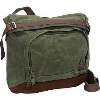 Napa Army Green/Quarry   Overland Equipment Laptop Backpacks