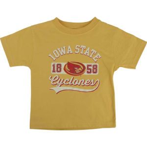 Iowa State Cyclones NCAA Toddler Layer Long Sleeve T Shirt