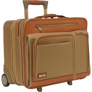 Intensity Belting Mobile Office Olive   Hartmann Luggage Wheele