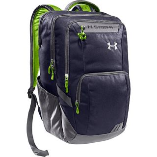 Keyser Backpack Midnight/Graphite/Hyper Green   Under Armour Laptop