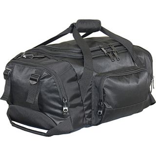 19 Casual Use Gear Bag   Black