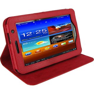 Dual View Leather Case for Samsung GALAXY Tab
