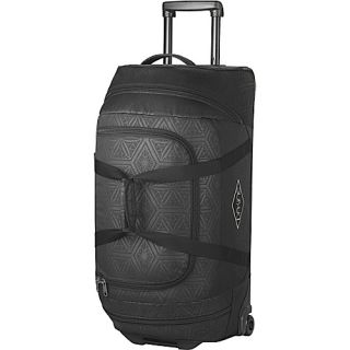 Womens 30 Wheeled Duffle 90L Medallion   DAKINE Large Rolling Luggage