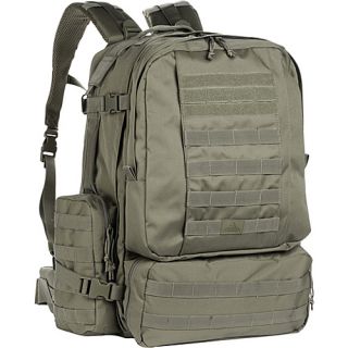 Diplomat Pack Olive Drab   Red Rock Outdoor Gear Backpacki