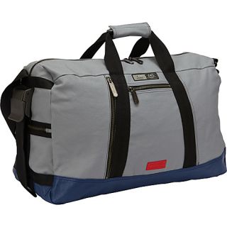 Town Carrier Blue Color Block   LeSportsac All Purpose Duffels