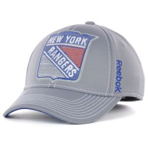 New York Rangers Reebok NHL 2nd Season Flex Cap
