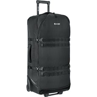 Toursafe EXP34 Black   Pacsafe Travel Duffels