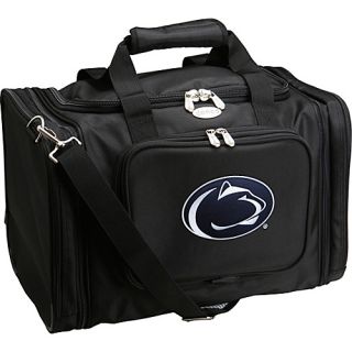 NCAA Penn State University 22 Travel Duffel Black   Denco S